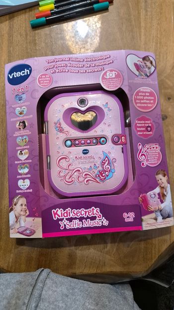 Kidi secret Vtech 