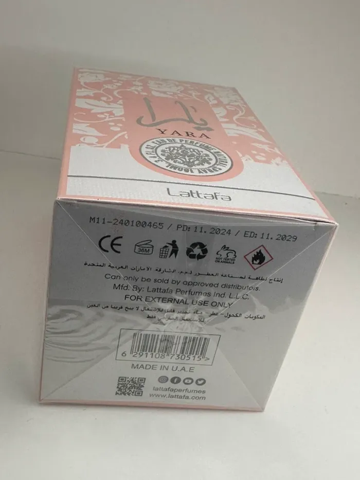 Parfums Yara – lattafa – Originaux – - photo numéro 13