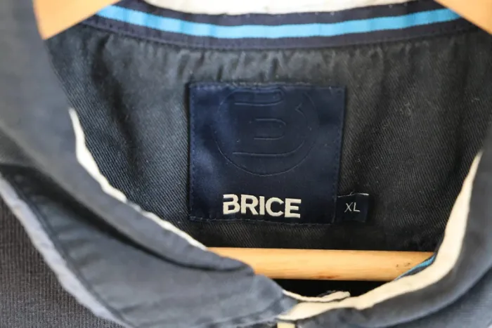 C37 Polo manche longue Brice Taille XL - photo numéro 2