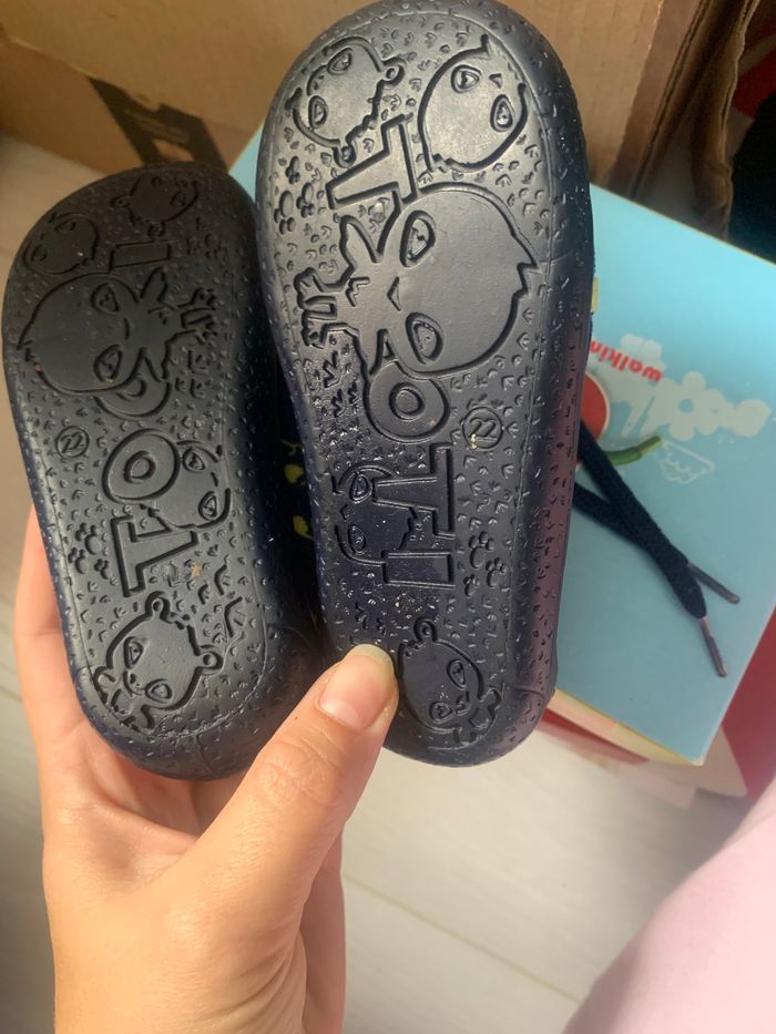 Chaussons 22 tooti - photo numéro 2