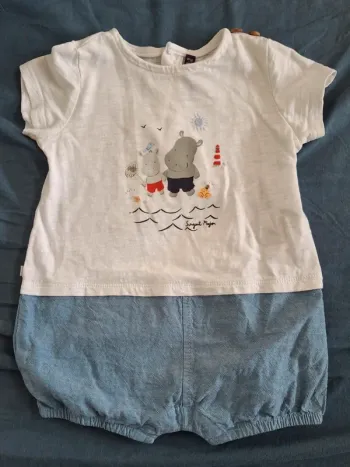 Combi-short
