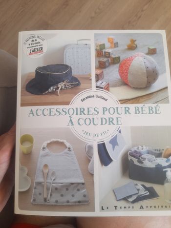 Créer votre sac et ses accessoires en 3 tutos