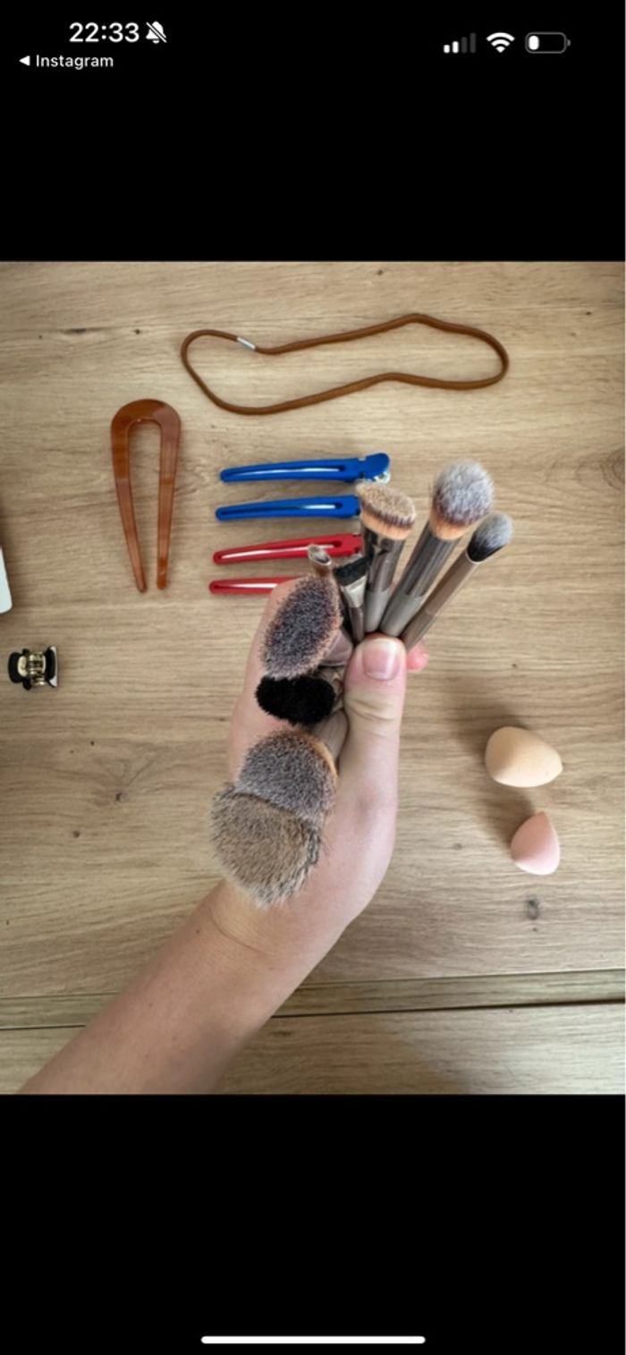 Lot d’articles de beauté coiffures - photo numéro 10