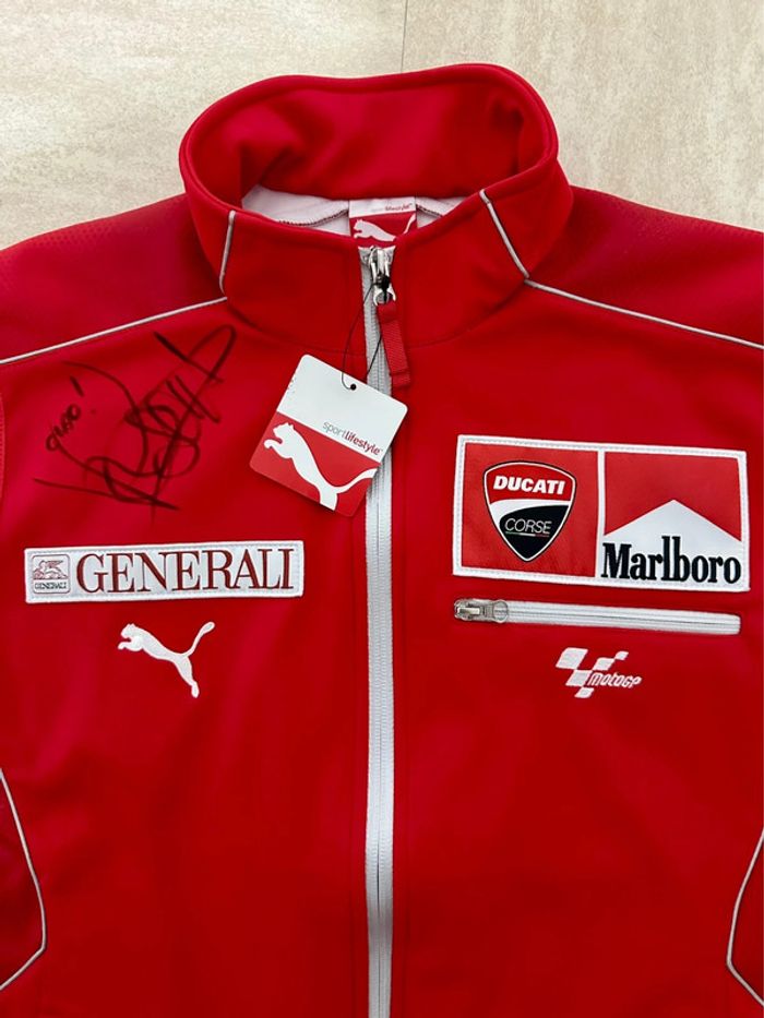 Veste Ducati x Marlboro - photo numéro 6