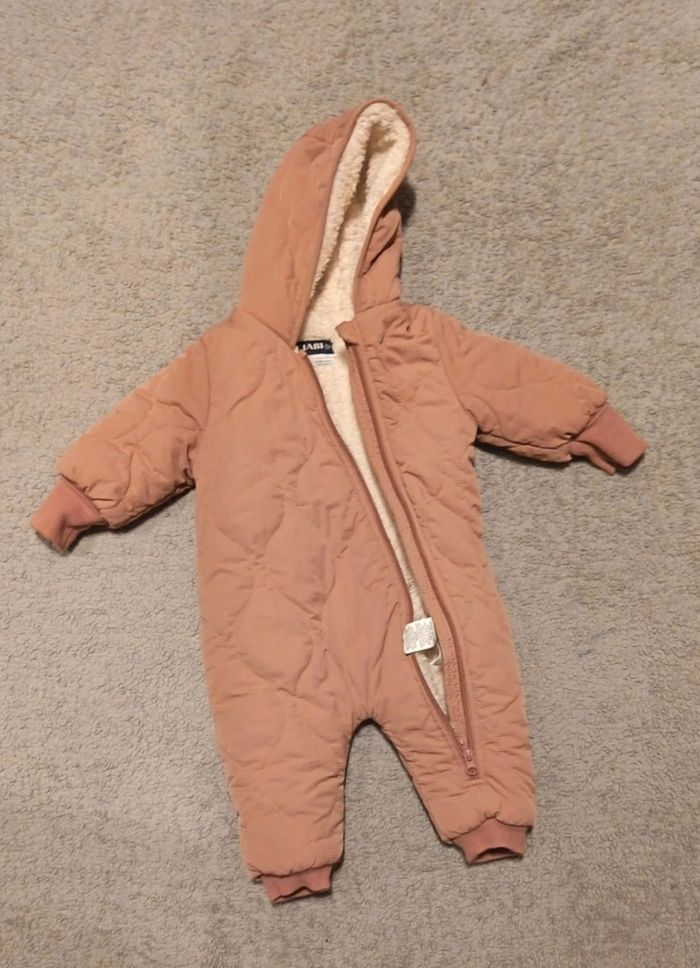 Combinaison hiver 9 mois