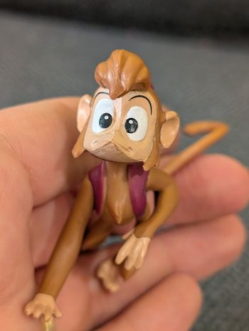 Figurine Abby Disney Aladdin