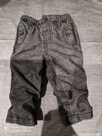 Pantalon Orchestra 9 mois