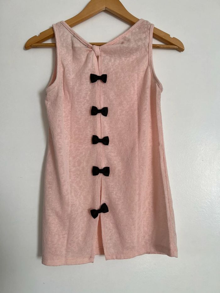 Débardeur rose - photo numéro 2