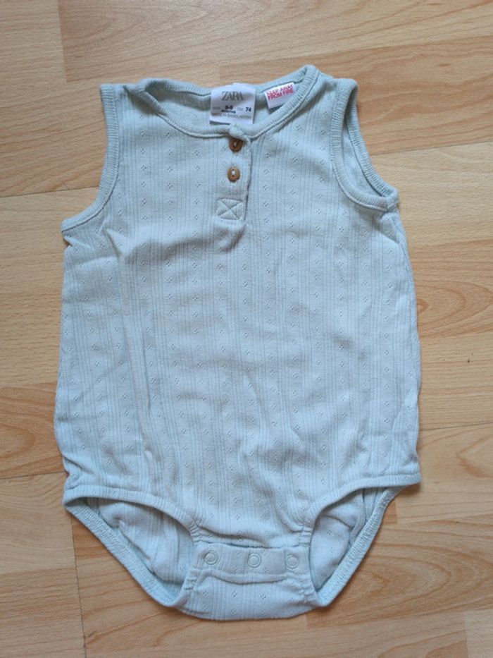Body ajouré