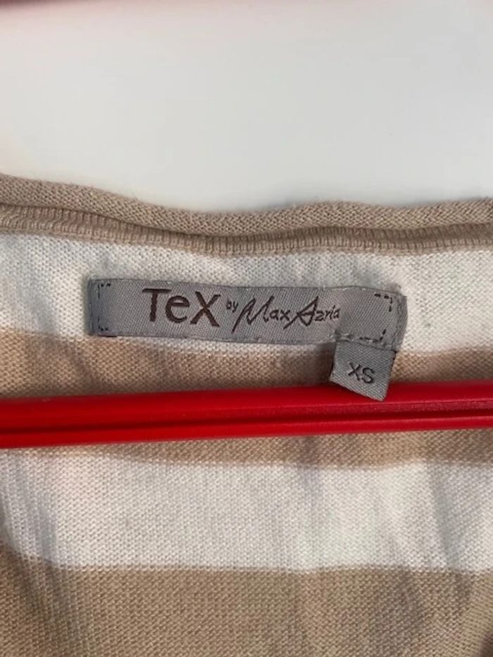 Haut été maille fine taille XS - photo numéro 5