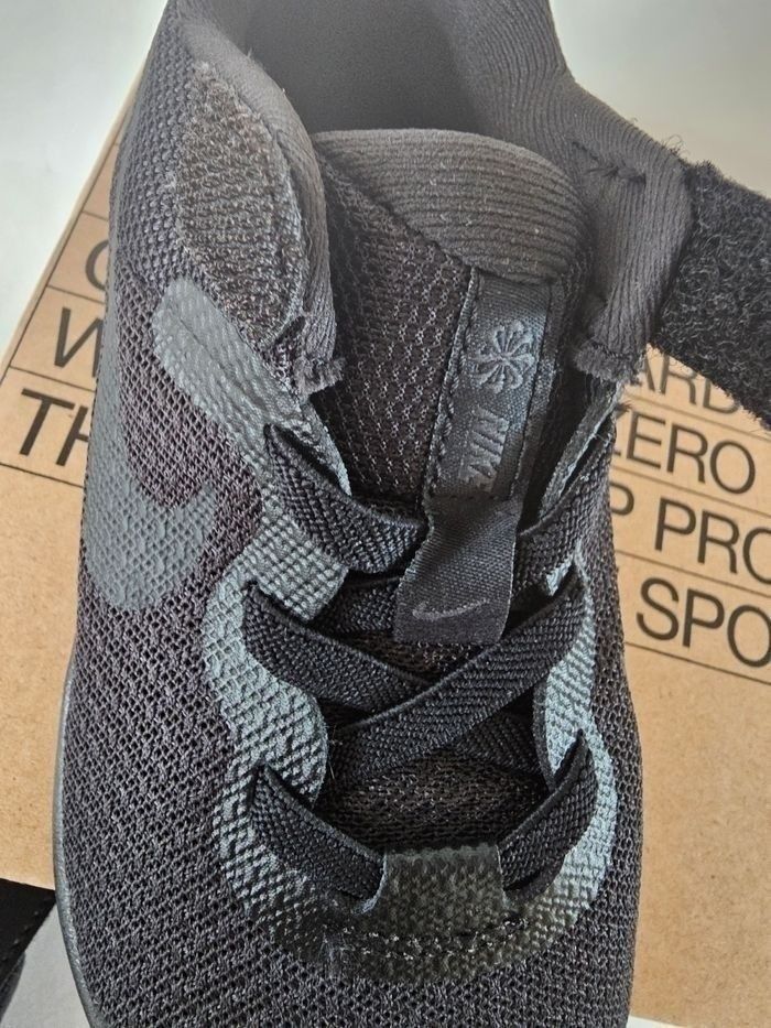 Basket Nike noir pointure 28 neuves - photo numéro 8