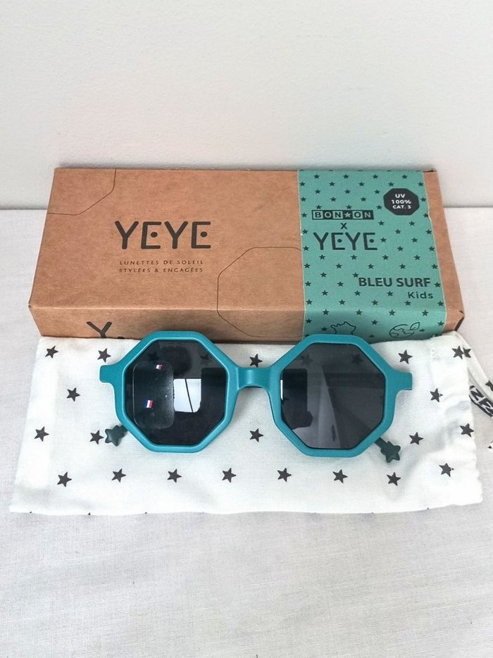 Lunettes de soleil enfants