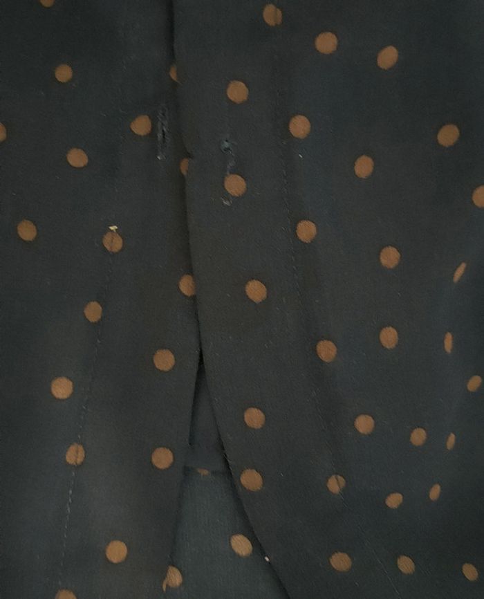 Robe chemise longue à poids - photo numéro 2