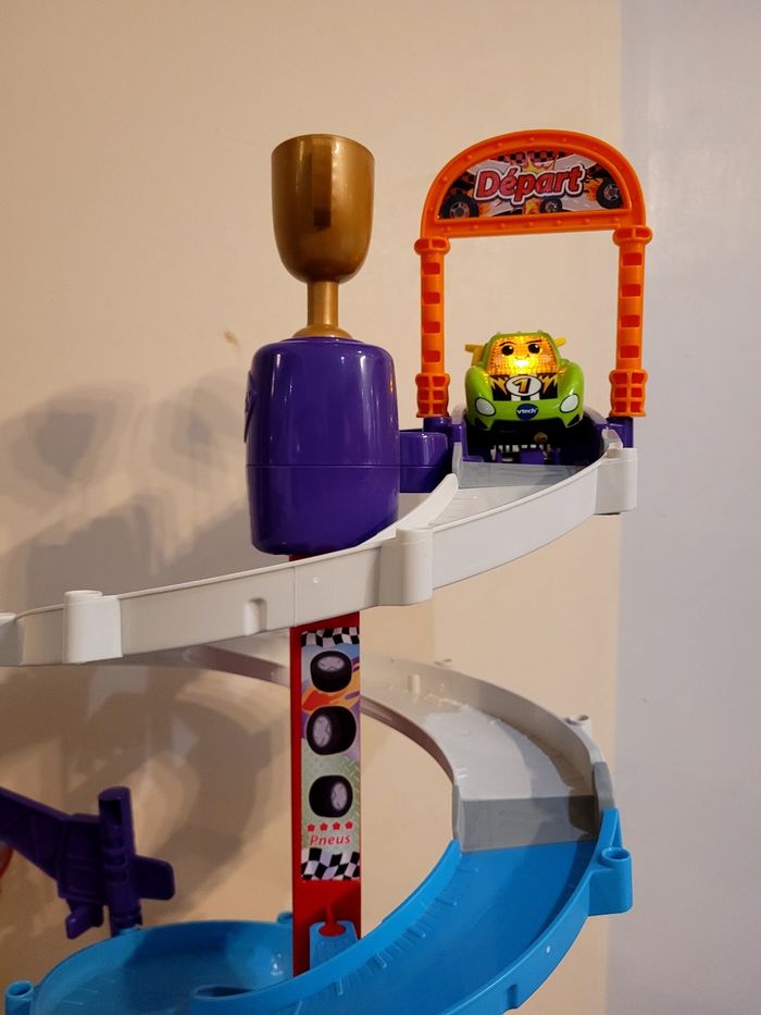 Circuit Tut Tut bolide - photo numéro 2