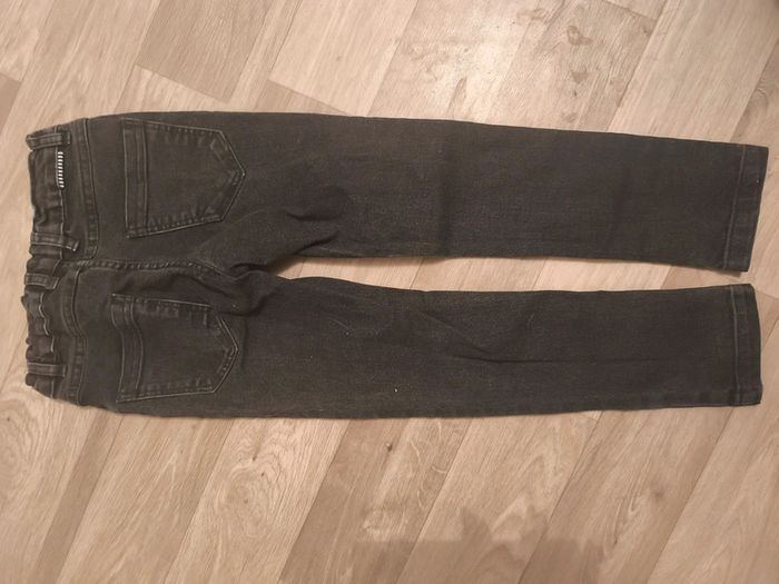 Jean noir marque la fabrique des garçons taille 6 ans - photo numéro 4
