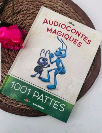 Livre disney 