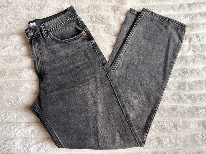 Jean gris Zara 38