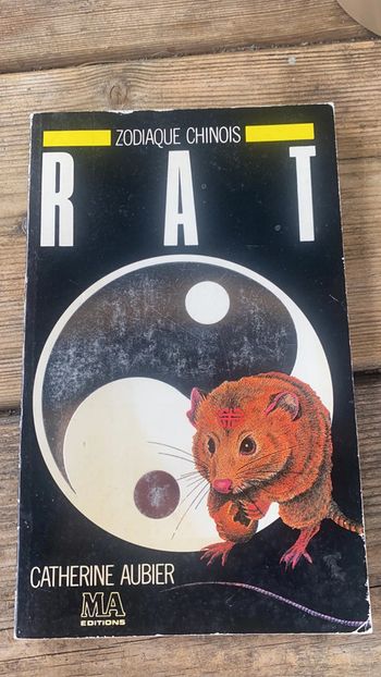 zodiaque chinois le rat