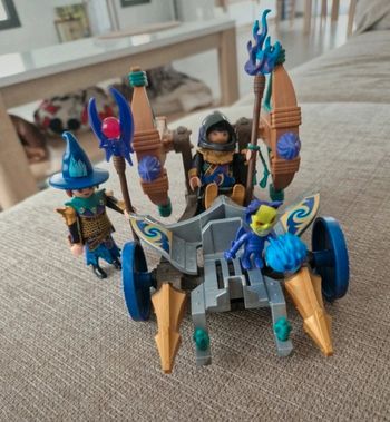 Playmobil 70748 novelmore