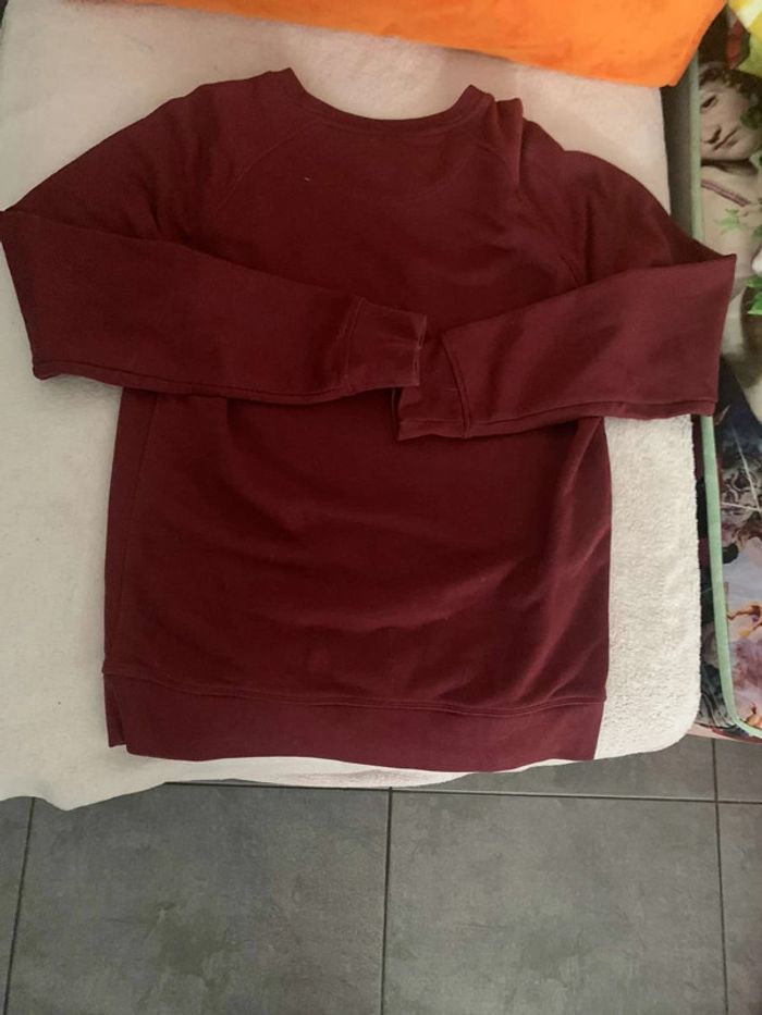 Pull texte - photo numéro 2