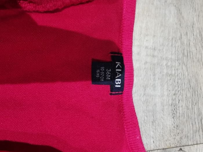 Veste fille - photo numéro 2