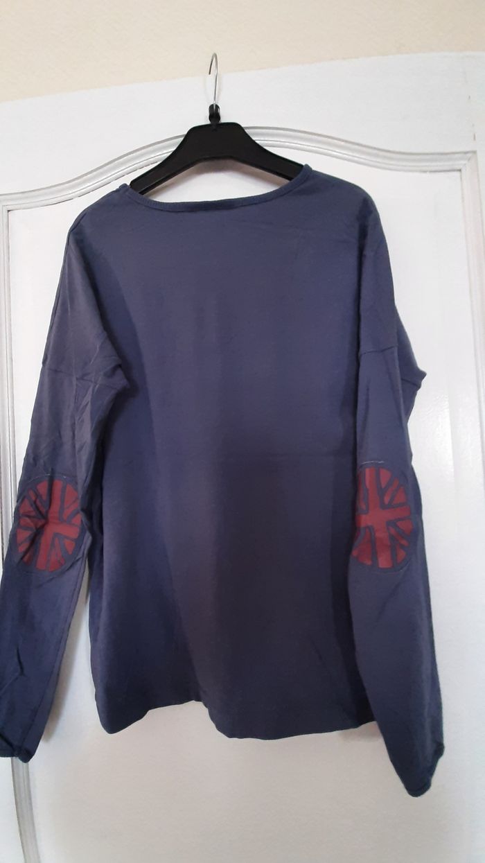 Tee-shirt manches longues - photo numéro 3