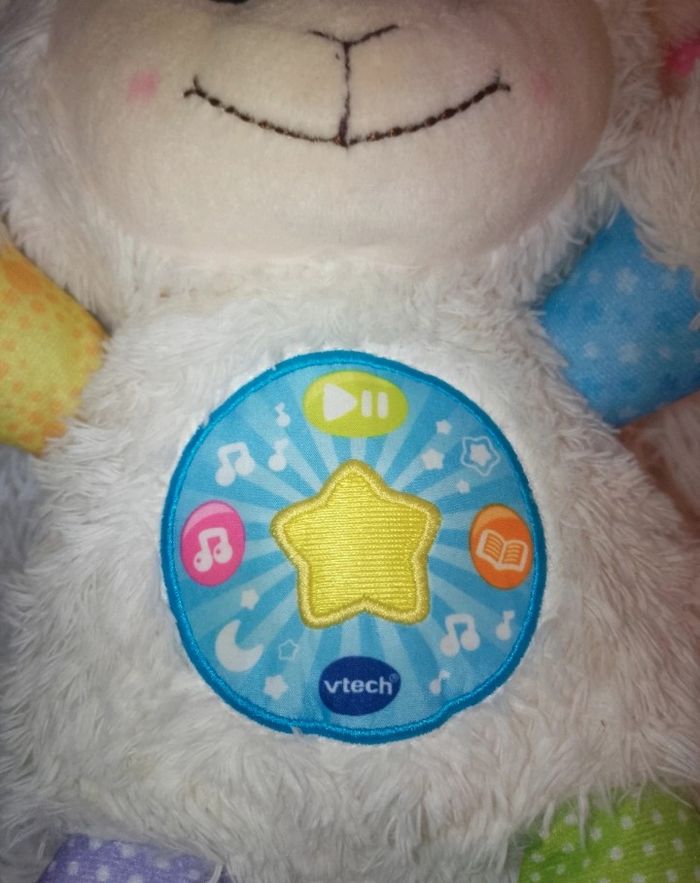 Doudou mon mouton comptines - photo numéro 2