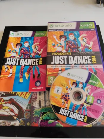 Just dance 2014 kINECT Xbox 360