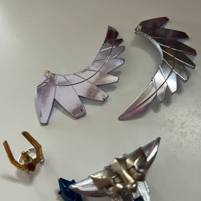 Phoenix v2 les chevaliers du zodiaque - photo numéro 12