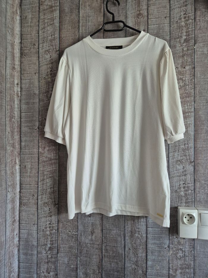 Tee shirt femme