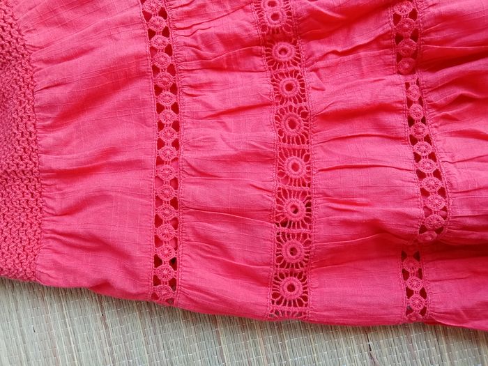 Robe Zara avec broderies - photo numéro 6