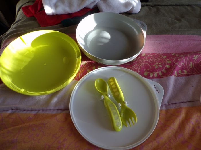 Boîte repas bébé - photo numéro 3