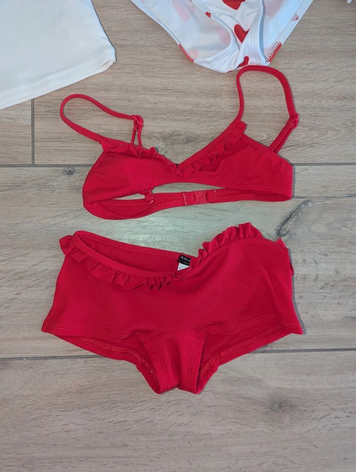 Lot maillots de bain - photo numéro 5