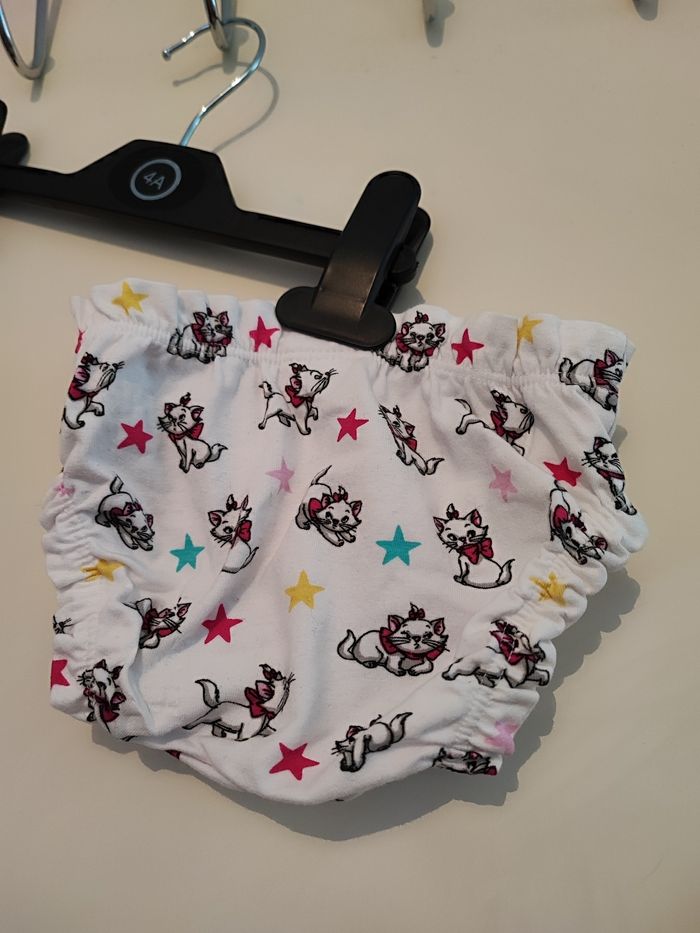 Culotte bébé fille - photo numéro 3