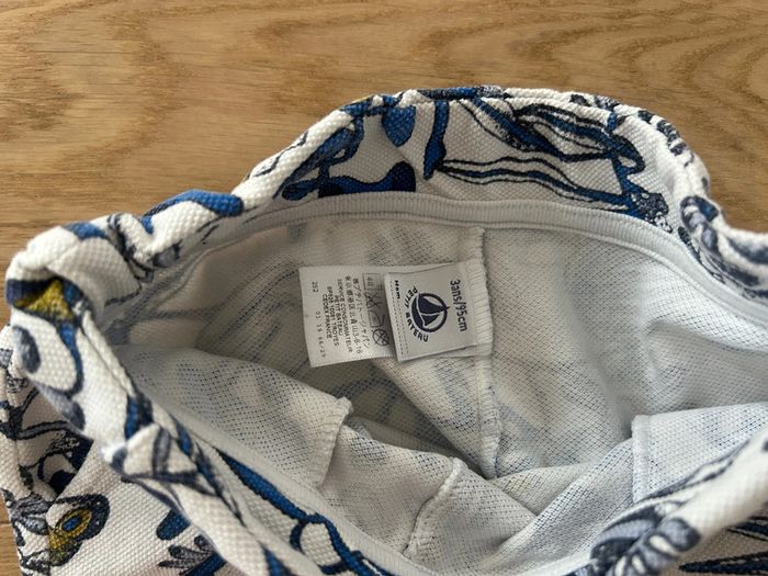 Short fleuri Petit Bateau - 3 ans - photo numéro 3