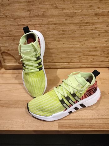 Adidas EQT adv 91-18 jaune art b37436