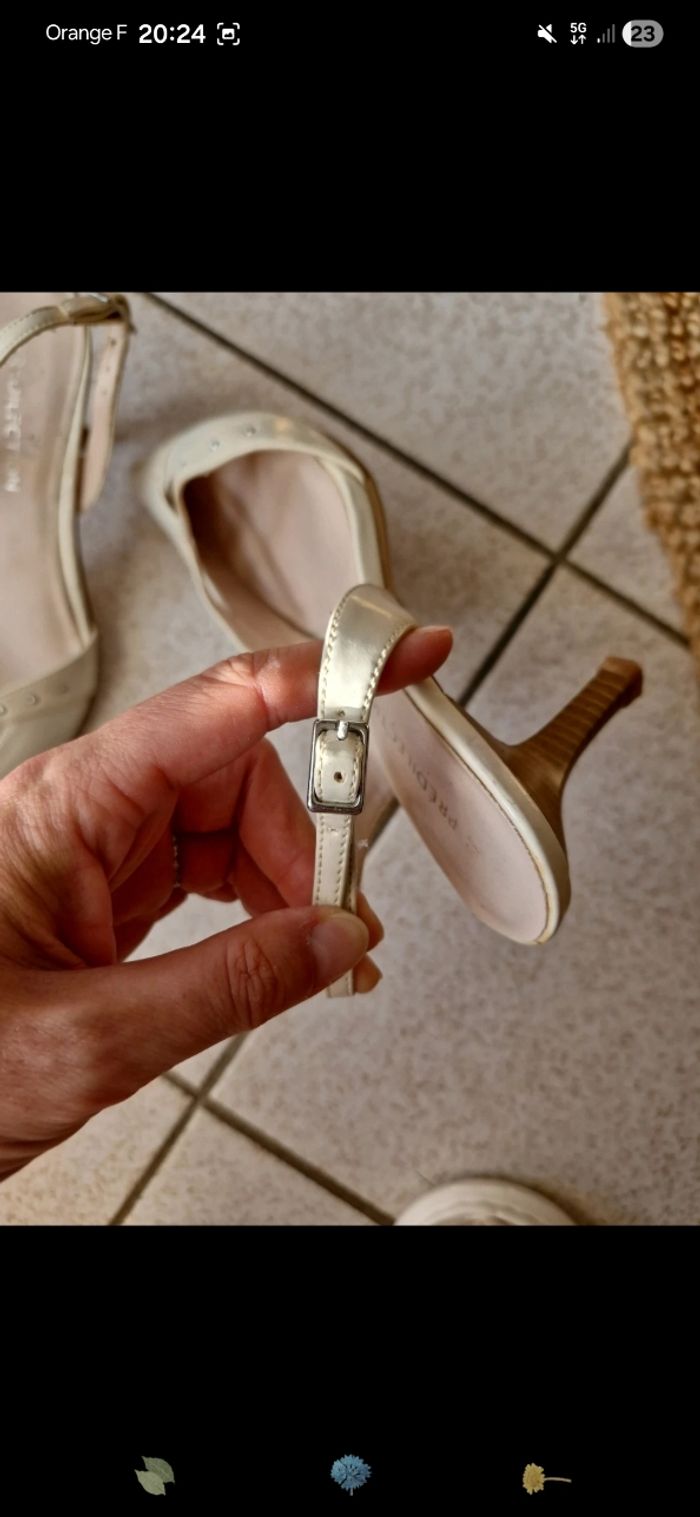 Chaussure à talon - photo numéro 4