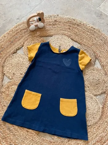 Robe 3 ans
