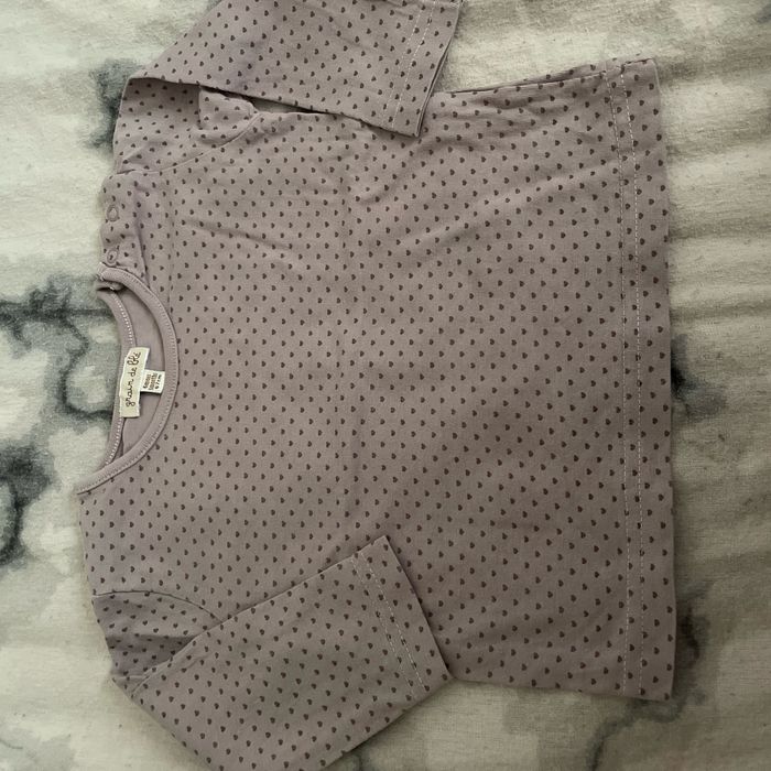 Lit sweat-shirt fille - photo numéro 4