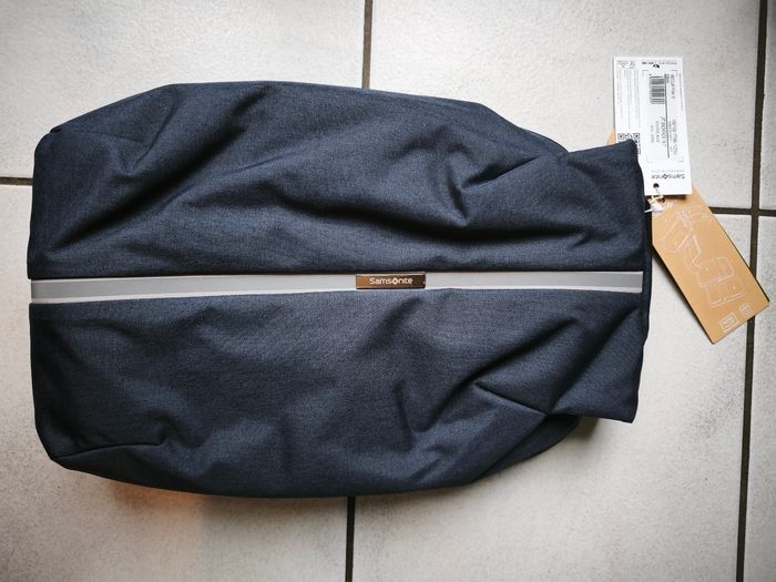 Sac à dos Samsonite Securipack antivol – PC 14,1’’ – Neuf avec étiquette