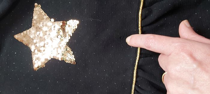 Robe manche longue 3 ans - photo numéro 8