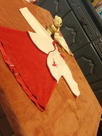 Robe bébé