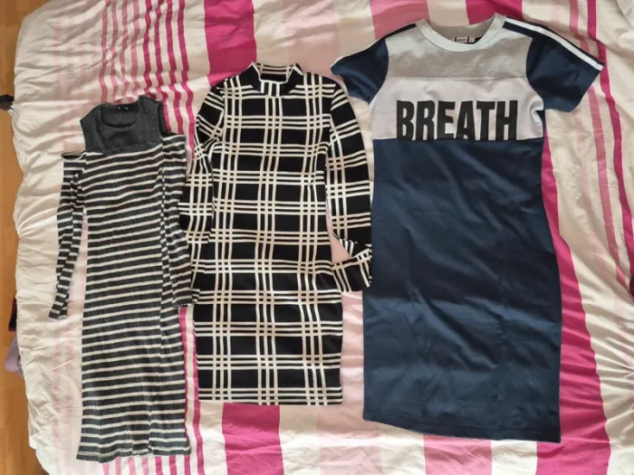 Lot robe