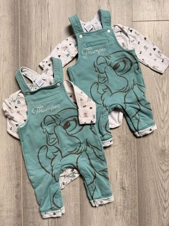 Salopette Disney panpan