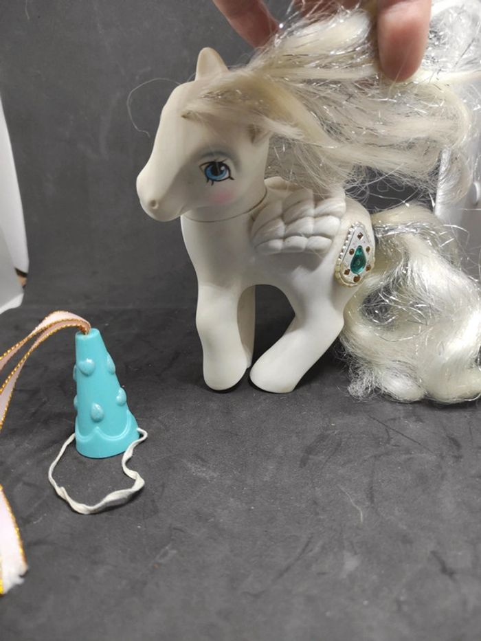 G1 My Little Pony mein kleines Princess Tiffany Serena Hat #geektradeponeyg1 - photo numéro 2