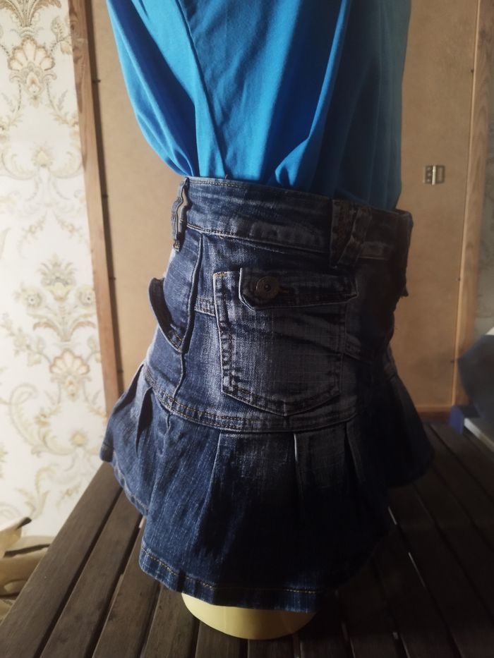 Mini jupe - photo numéro 2