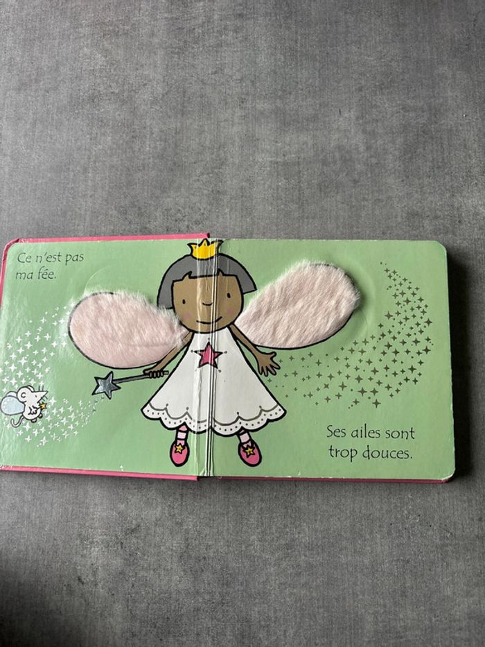 Livre où est ma fée - photo numéro 2