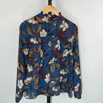 Blouse camaieu