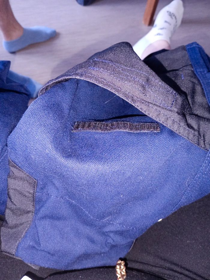 Pantalon de travail - photo numéro 3