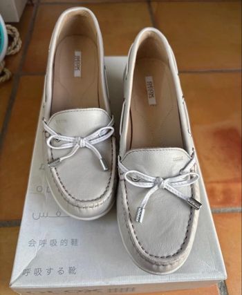 Mocassin compasses geox 36,5